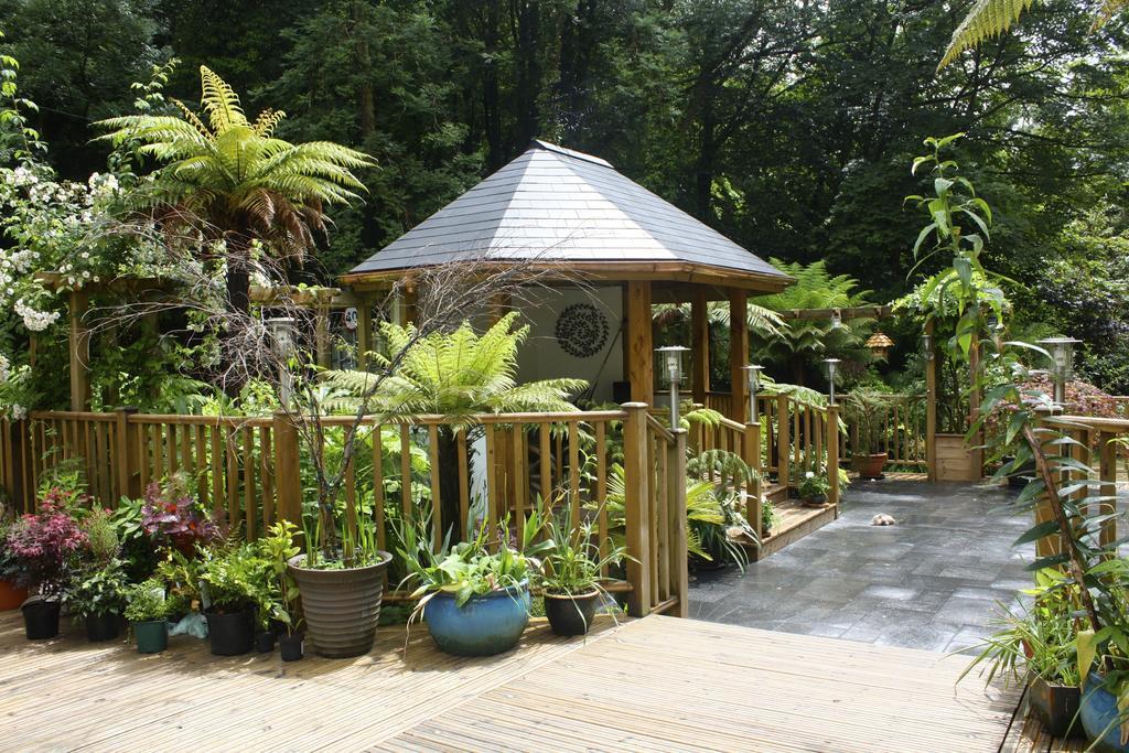 The Waterwheel Hotel St Austell Ngoại thất bức ảnh