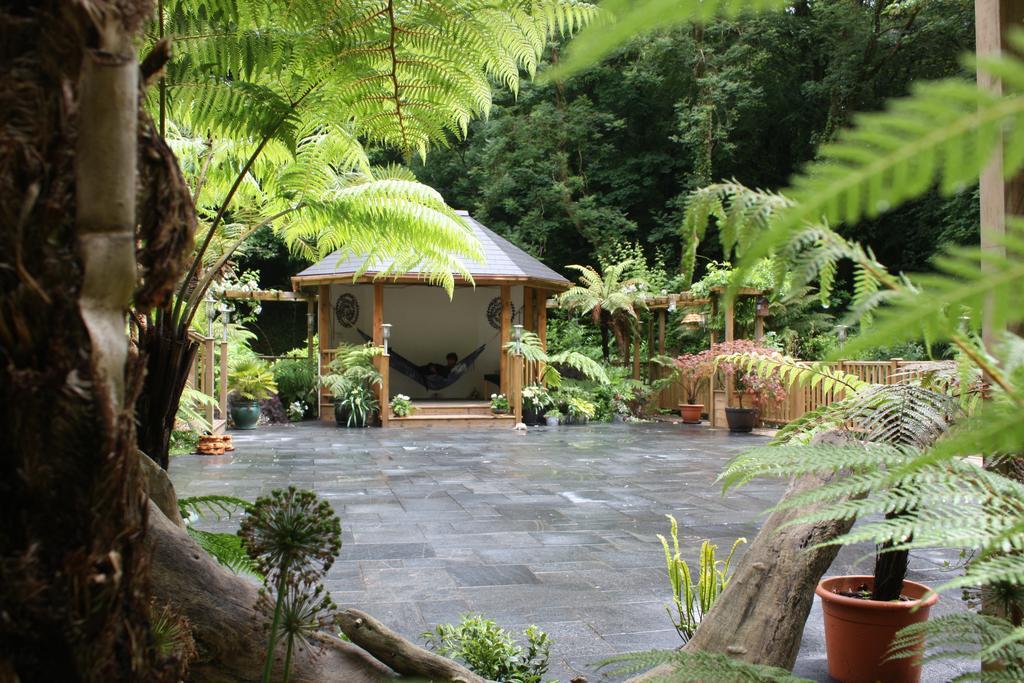 The Waterwheel Hotel St Austell Ngoại thất bức ảnh