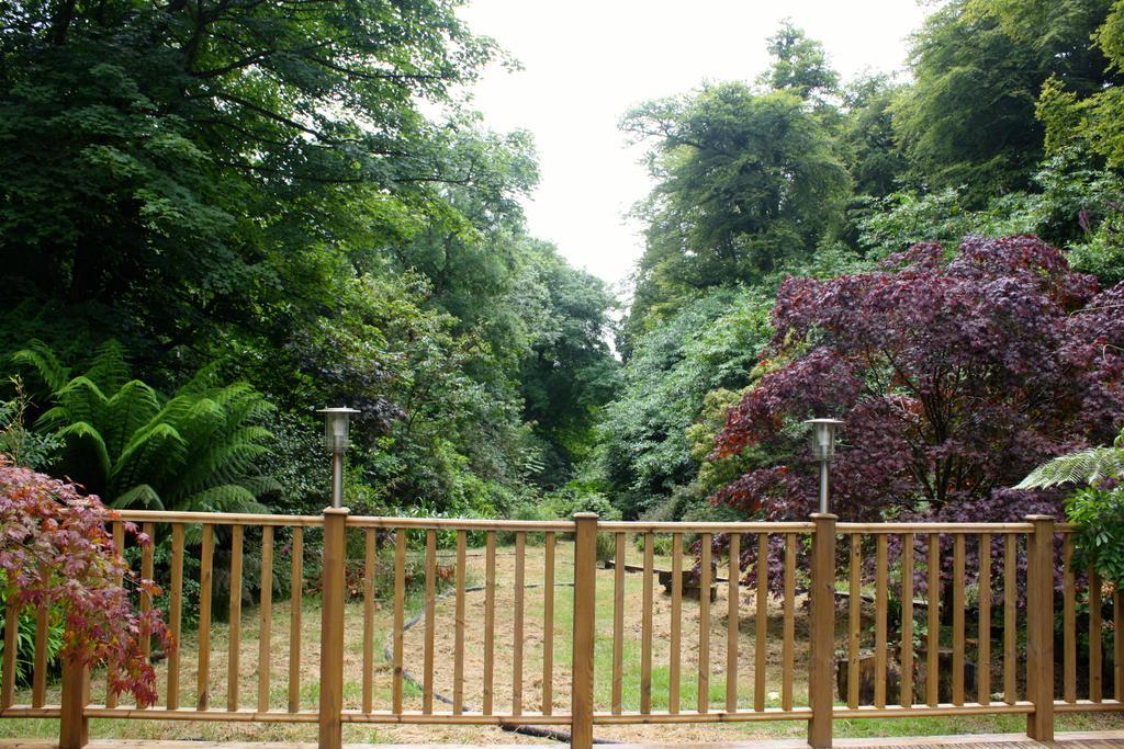 The Waterwheel Hotel St Austell Ngoại thất bức ảnh