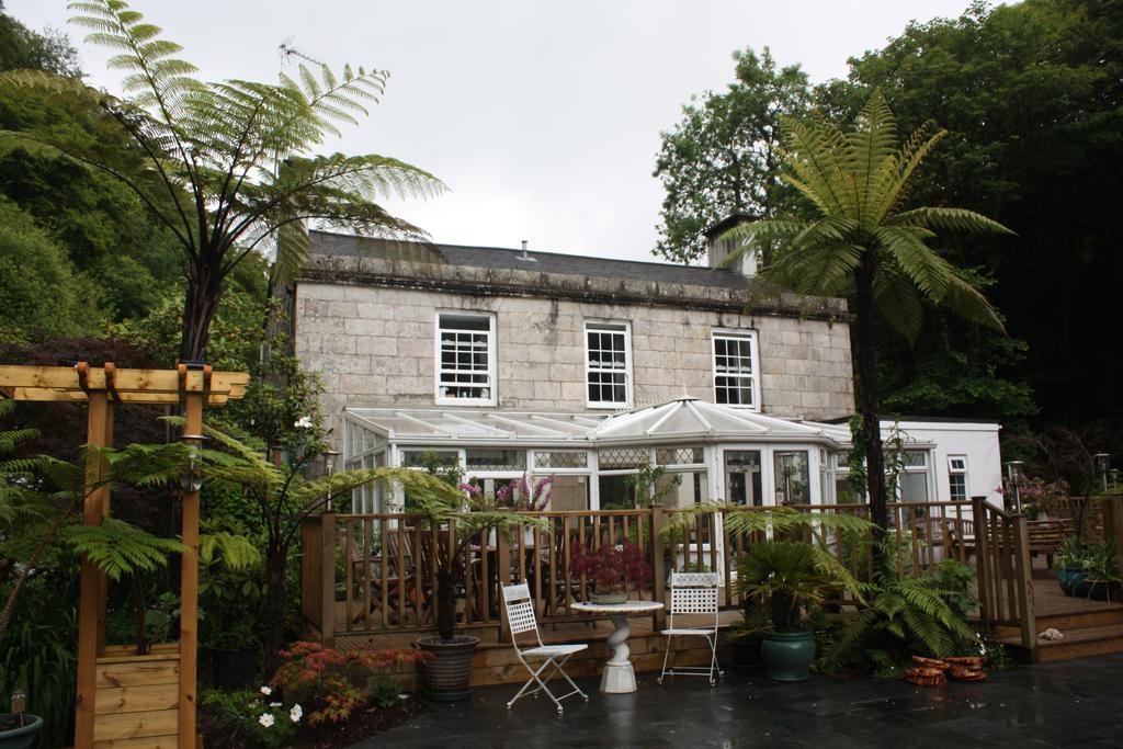 The Waterwheel Hotel St Austell Ngoại thất bức ảnh