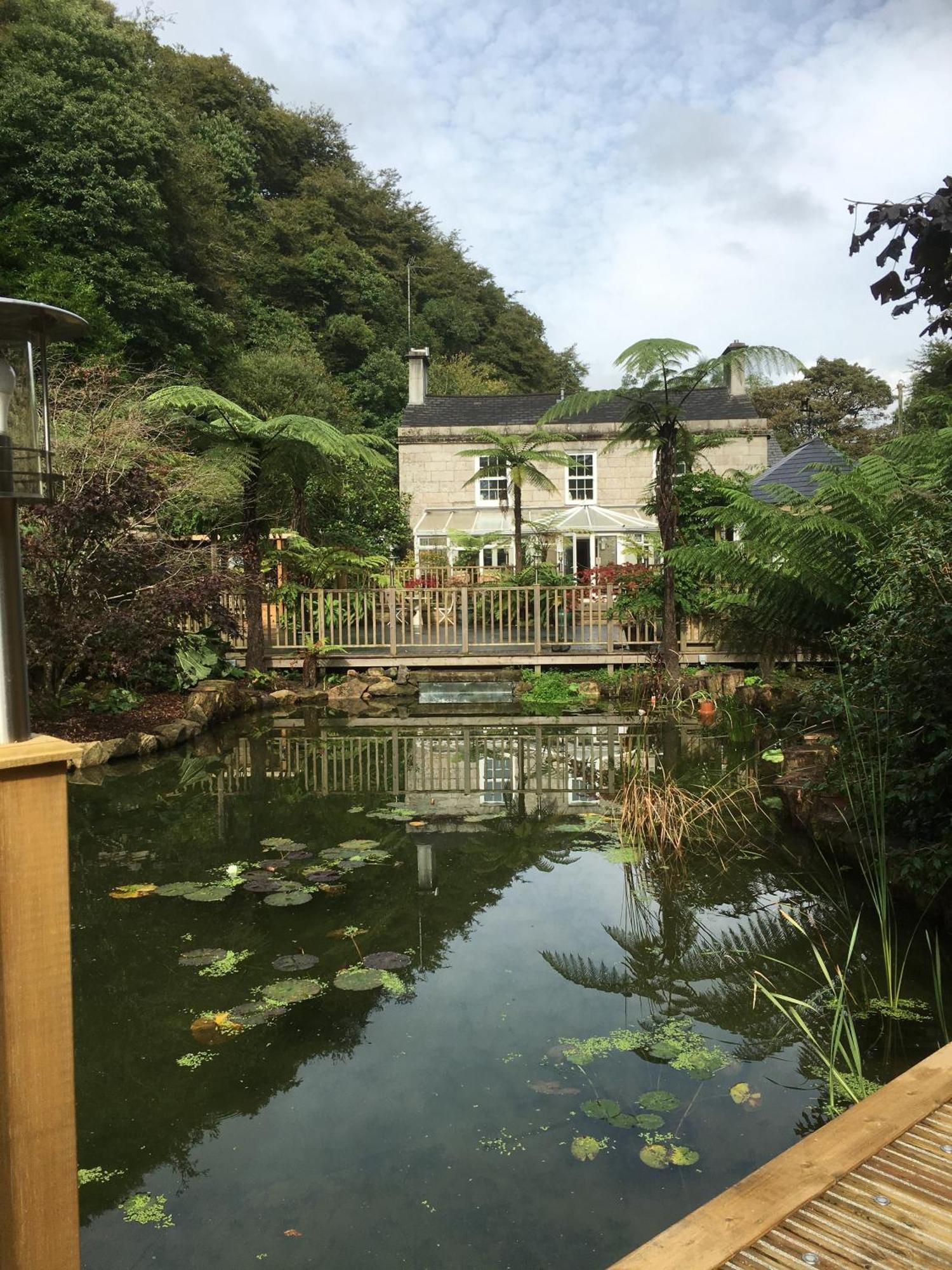 The Waterwheel Hotel St Austell Ngoại thất bức ảnh