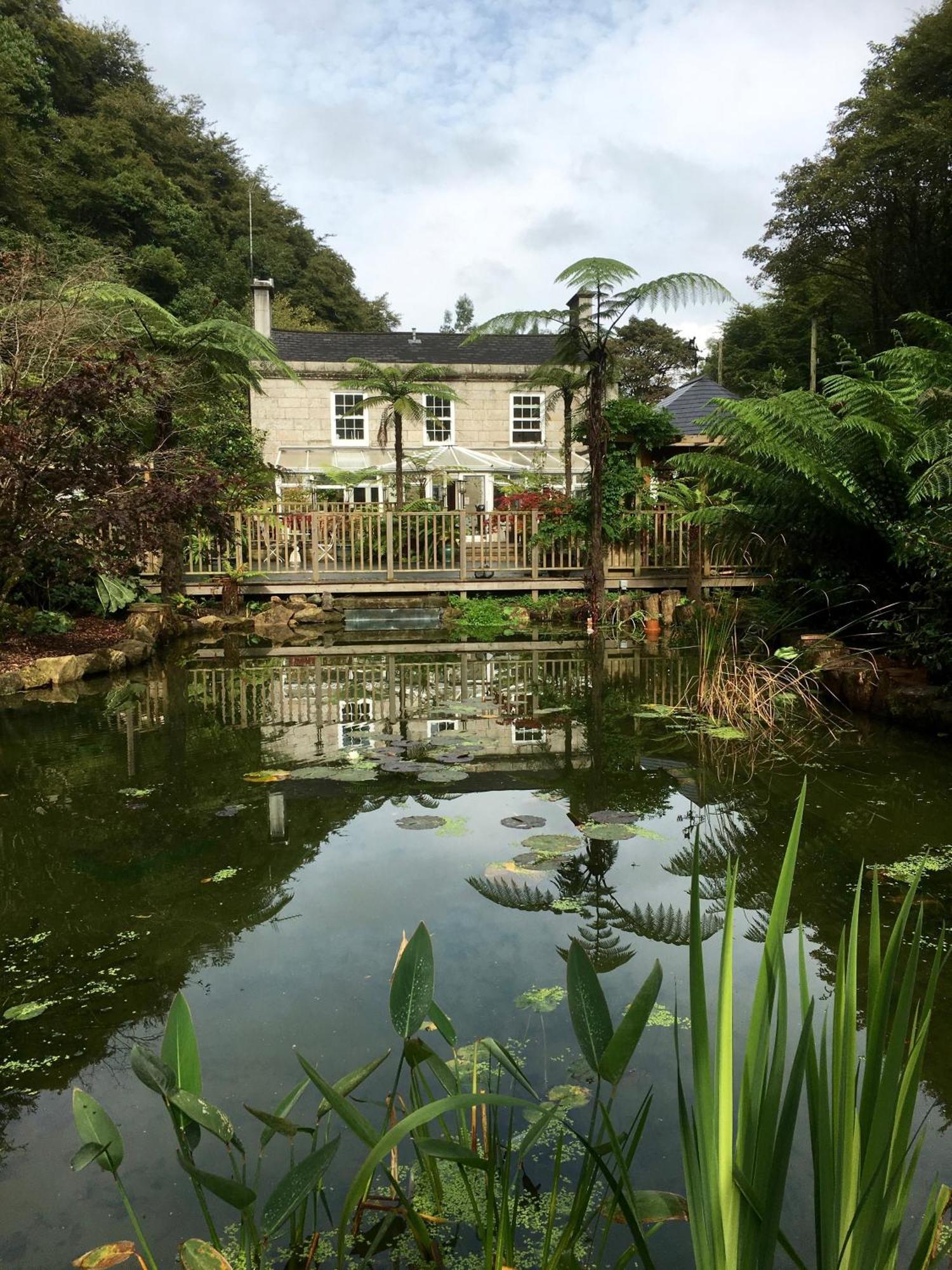 The Waterwheel Hotel St Austell Ngoại thất bức ảnh