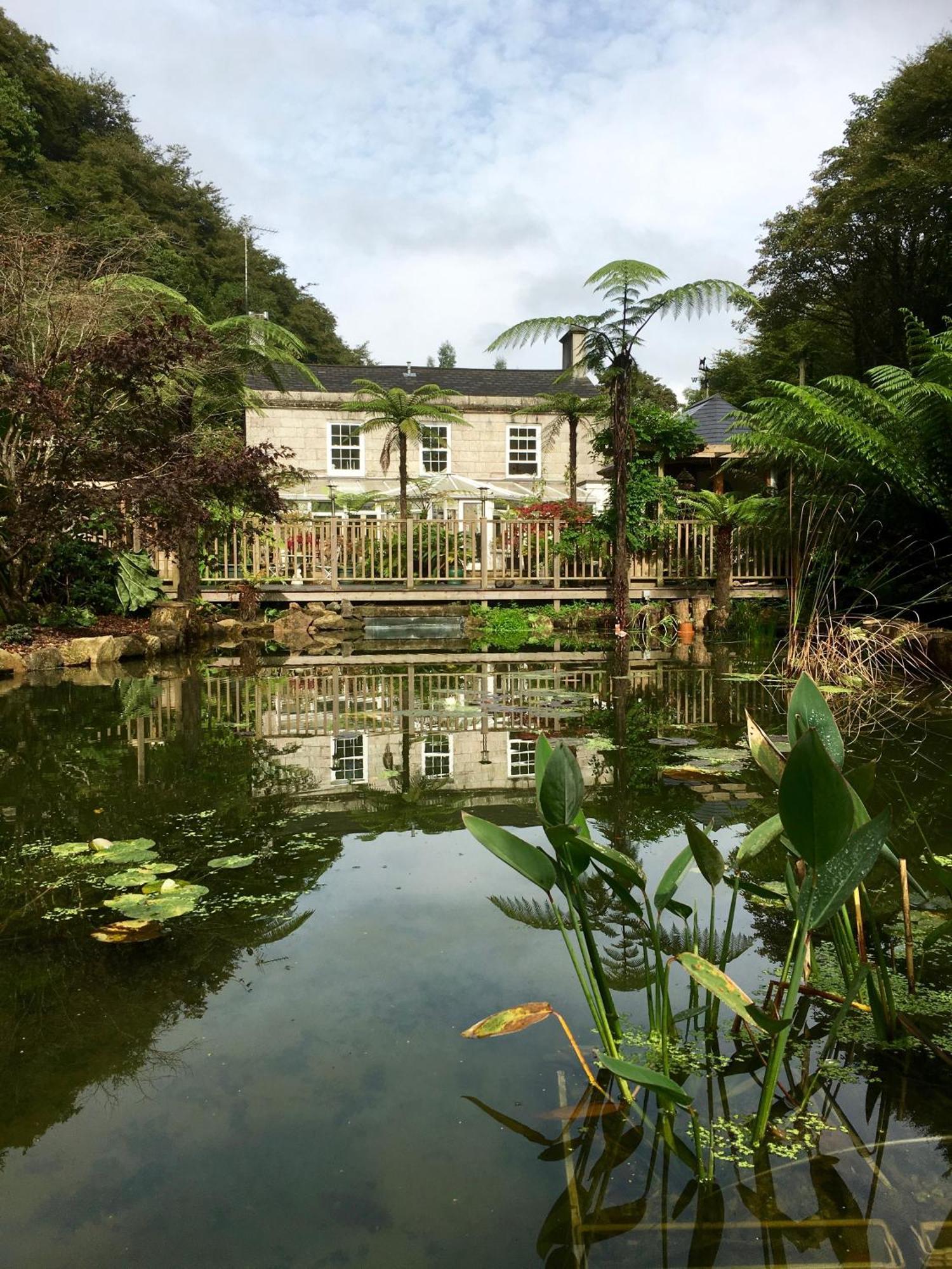 The Waterwheel Hotel St Austell Ngoại thất bức ảnh
