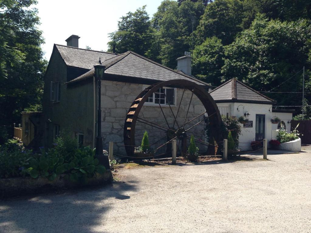 The Waterwheel Hotel St Austell Ngoại thất bức ảnh