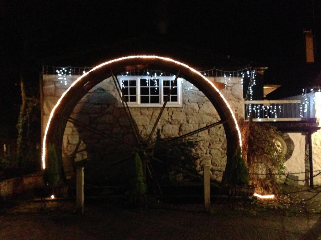 The Waterwheel Hotel St Austell Ngoại thất bức ảnh