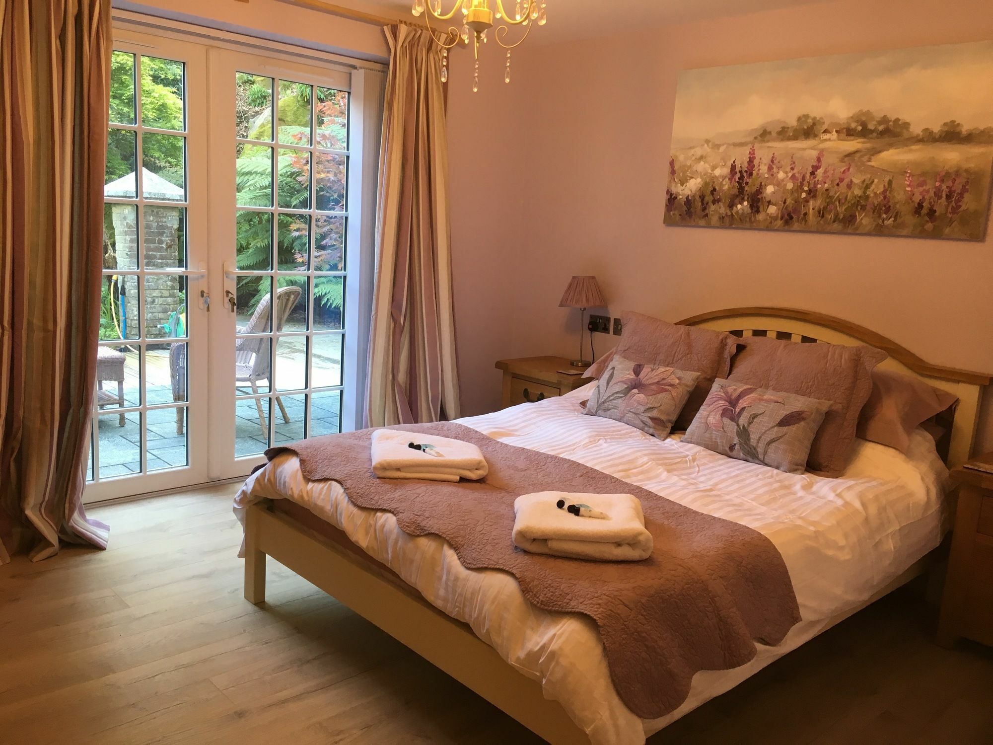 The Waterwheel Hotel St Austell Ngoại thất bức ảnh