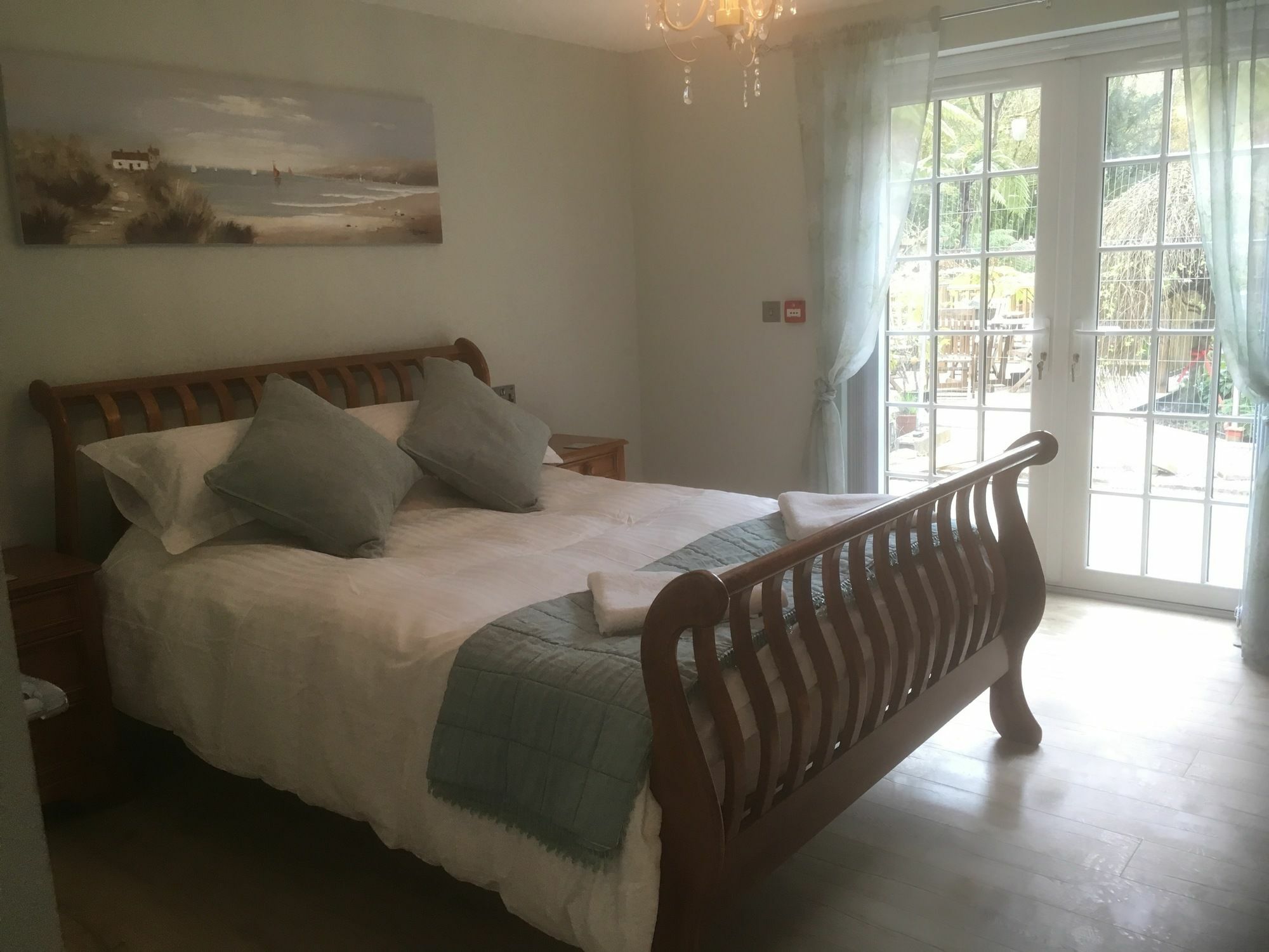 The Waterwheel Hotel St Austell Ngoại thất bức ảnh