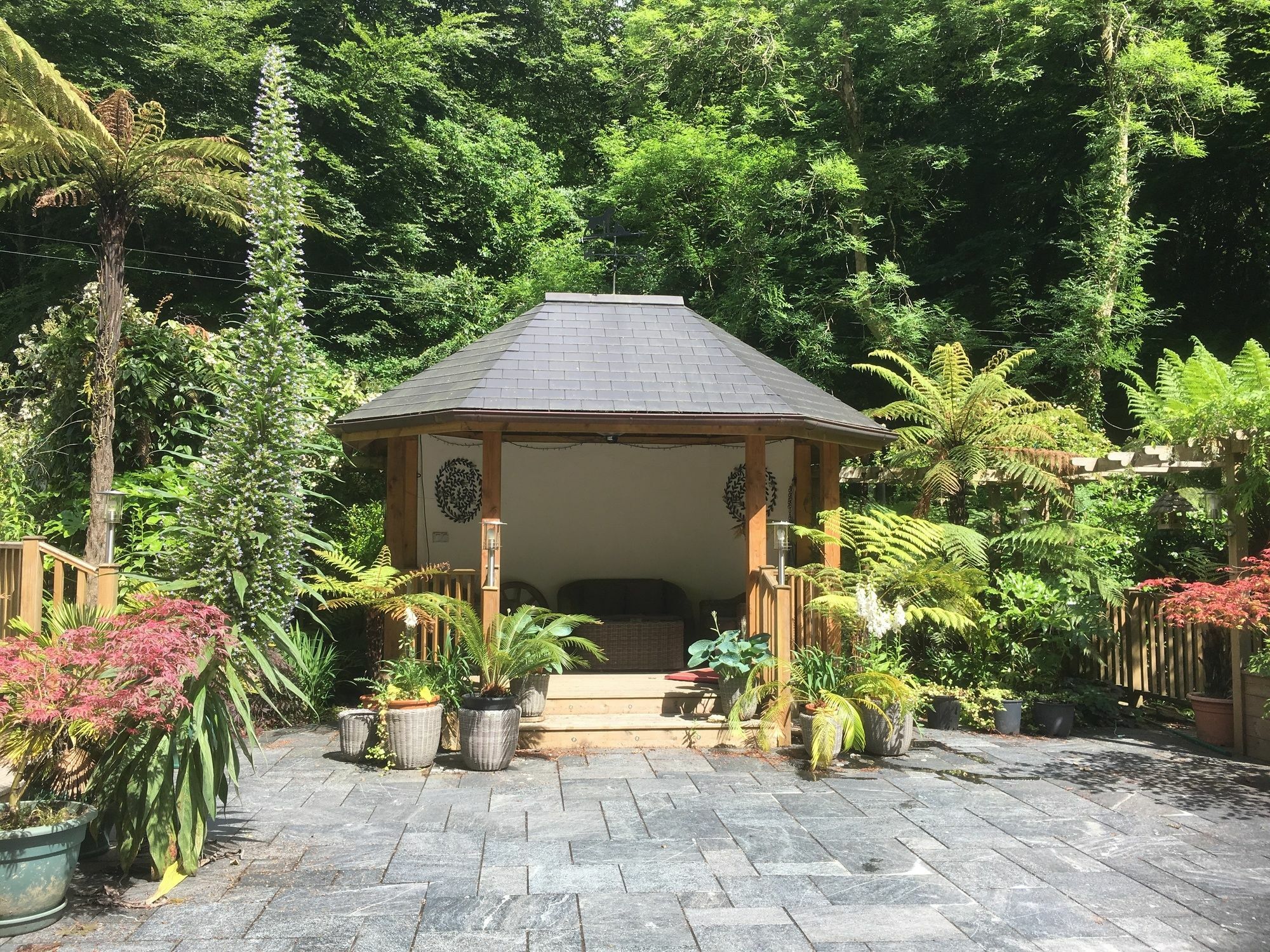 The Waterwheel Hotel St Austell Ngoại thất bức ảnh