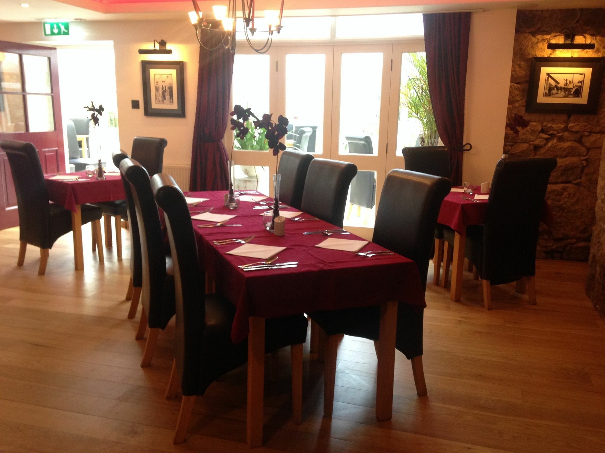 The Waterwheel Hotel St Austell Ngoại thất bức ảnh